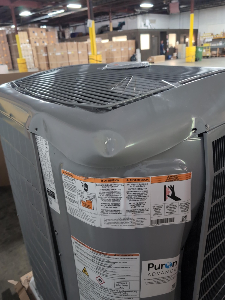 Infinity 4-Ton 24 SEER R454B Variable Speed  Heat Pump (208/230 V 1-Phase)